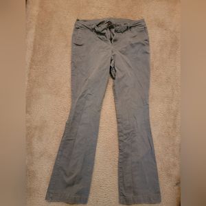 Old navy boot cut pants size 12